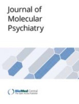 Journal of Molecular Psychiatry - Springer (40303) - modelo ABNT