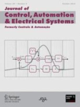 Journal of Control, Automation and Electrical Systems - Springer (40313) - modelo ABNT