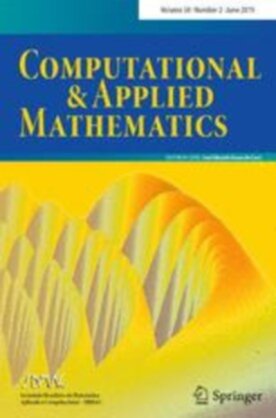 Computational and Applied Mathematics - Springer (40314) - modelo ABNT