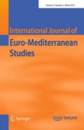 International Journal of Euro-Mediterranean Studies - Springer (40321) - modelo ABNT