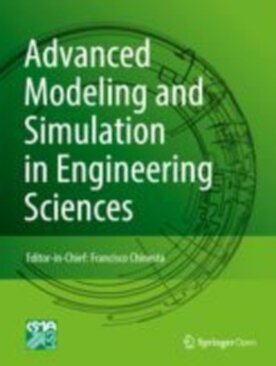 Advanced Modeling and Simulation in Engineering Sciences - Springer (40323) - modelo ABNT