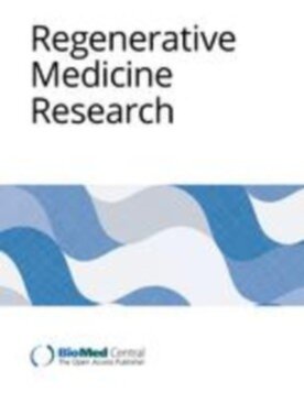 Regenerative Medicine Research - Springer (40340) - modelo ABNT