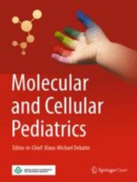Molecular and Cellular Pediatrics - Springer (40348) - modelo ABNT