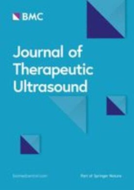 Journal of Therapeutic Ultrasound - Springer (40349) - modelo ABNT