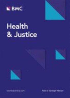 Health & Justice - Springer (40352) - modelo ABNT