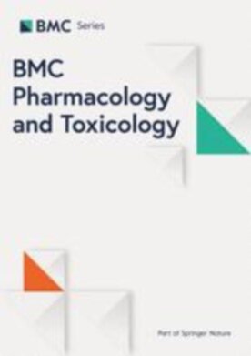 BMC Pharmacology and Toxicology - Springer (40360) - modelo ABNT