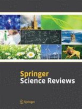 Springer Science Reviews - Springer (40362) - modelo ABNT