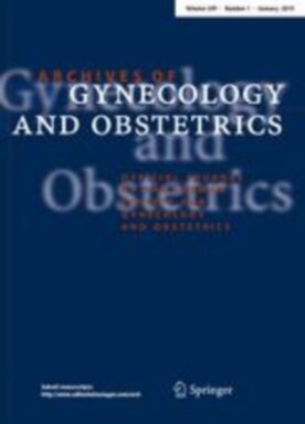 Archives of Gynecology and Obstetrics - Springer (404) - modelo ABNT