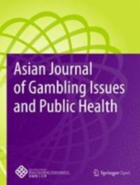 Asian Journal of Gambling Issues and Public Health - Springer (40405) - modelo ABNT