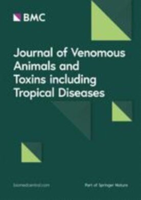 Journal of Venomous Animals and Toxins including Tropical Diseases - Springer (40409) - modelo ABNT