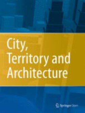 City, Territory and Architecture - Springer (40410) - modelo ABNT
