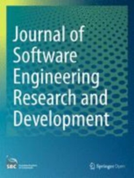 Journal of Software Engineering Research and Development - Springer (40411) - modelo ABNT