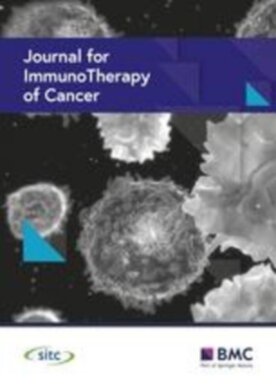 Journal for ImmunoTherapy of Cancer - Springer (40425) - modelo ABNT