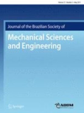 Journal of the Brazilian Society of Mechanical Sciences and Engineering - Springer (40430) - modelo ABNT