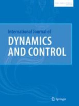 International Journal of Dynamics and Control - Springer (40435) - modelo ABNT