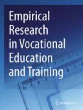 Empirical Research in Vocational Education and Training - Springer (40461) - modelo ABNT