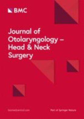 Journal of Otolaryngology - Head & Neck Surgery - Springer (40463) - modelo ABNT