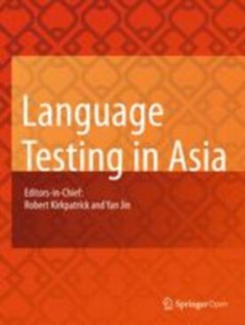 Language Testing in Asia - Springer (40468) - modelo ABNT