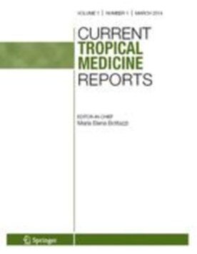 Current Tropical Medicine Reports - Springer (40475) - modelo ABNT
