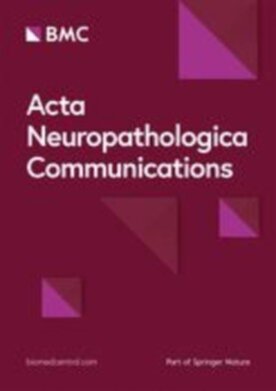 Acta Neuropathologica Communications - Springer (40478) - modelo ABNT