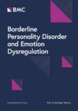 Borderline Personality Disorder and Emotion Dysregulation - Springer (40479) - modelo ABNT