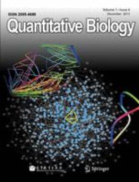 Quantitative Biology - Springer (40484) - modelo ABNT