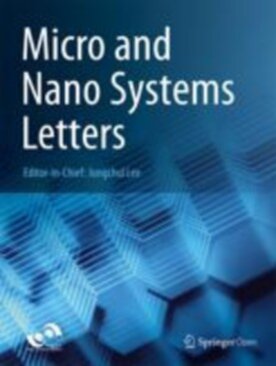 Micro and Nano Systems Letters - Springer (40486) - modelo ABNT