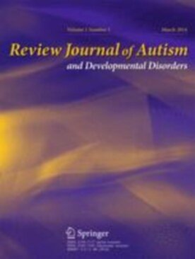 Review Journal of Autism and Developmental Disorders - Springer (40489) - modelo ABNT