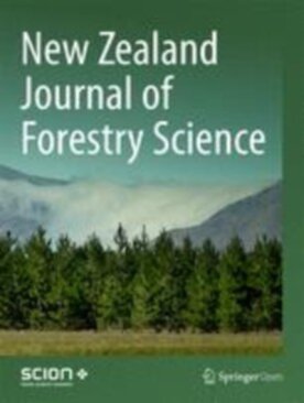 New Zealand Journal of Forestry Science - Springer (40490) - modelo ABNT