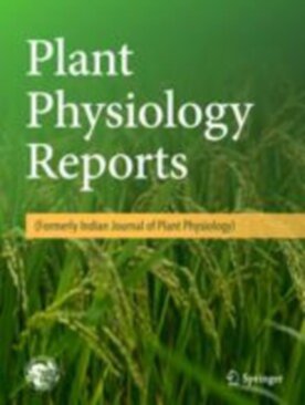 Plant Physiology Reports - Springer (40502) - modelo ABNT