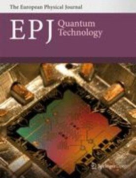EPJ Quantum Technology - Springer (40507) - modelo ABNT