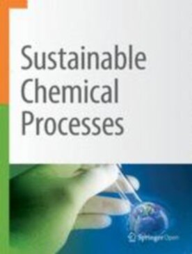 Sustainable Chemical Processes - Springer (40508) - modelo ABNT