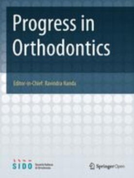 Progress in Orthodontics - Springer (40510) - modelo ABNT