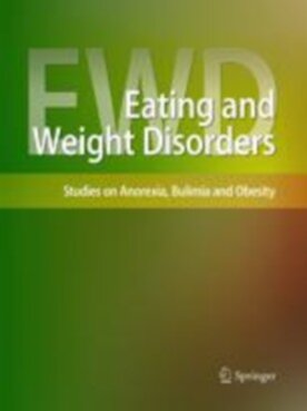 Eating and Weight Disorders - Studies on Anorexia, Bulimia and Obesity - Springer (40519) - modelo ABNT