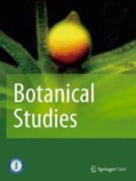 Botanical Studies - Springer (40529) - modelo ABNT