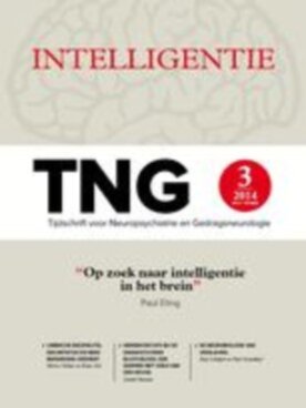 Tijdschrift voor Neuropsychiatrie en Gedragsneurologie - Springer (40533) - modelo ABNT