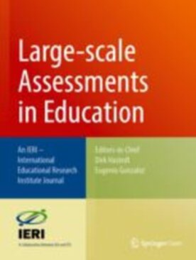Large-scale Assessments in Education - Springer (40536) - modelo ABNT
