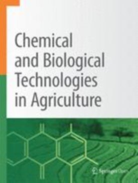 Chemical and Biological Technologies in Agriculture - Springer (40538) - modelo ABNT