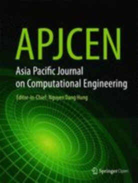 Asia Pacific Journal on Computational Engineering - Springer (40540) - modelo ABNT