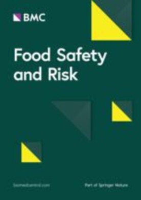 International Journal of Food Contamination - Springer (40550) - modelo ABNT