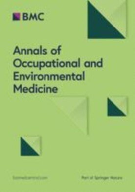 Annals of Occupational and Environmental Medicine - Springer (40557) - modelo ABNT