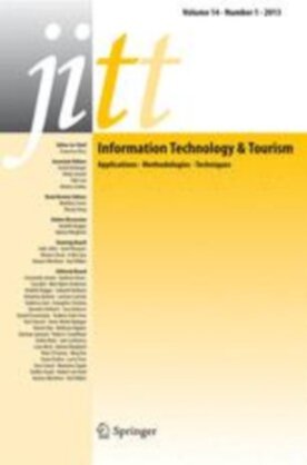 Information Technology & Tourism - Springer (40558) - modelo ABNT