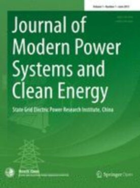 Journal of Modern Power Systems and Clean Energy - Springer (40565) - modelo ABNT