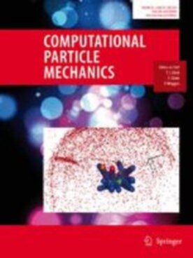 Computational Particle Mechanics - Springer (40571) - modelo ABNT