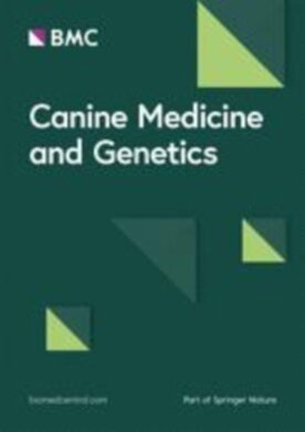 Canine Medicine and Genetics - Springer (40575) - modelo ABNT
