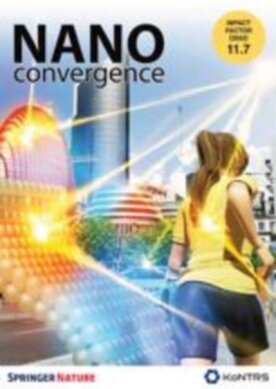 Nano Convergence - Springer (40580) - modelo ABNT