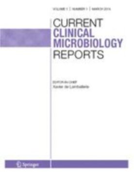 Current Clinical Microbiology Reports - Springer (40588) - modelo ABNT