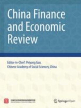 China Finance and Economic Review - Springer (40589) - modelo ABNT