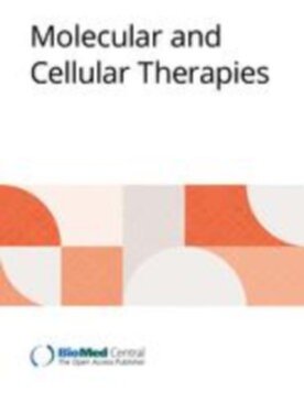 Molecular and Cellular Therapies - Springer (40591) - modelo ABNT