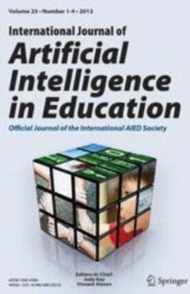 International Journal of Artificial Intelligence in Education - Springer (40593) - modelo ABNT
